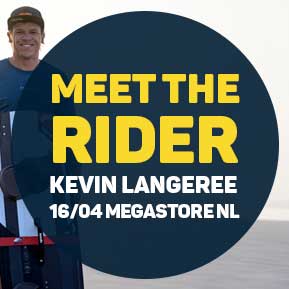Meet The Rider: Kevin Langeree