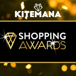 Kitemana genomineerd tot 'beste webwinkel' van het jaar! 