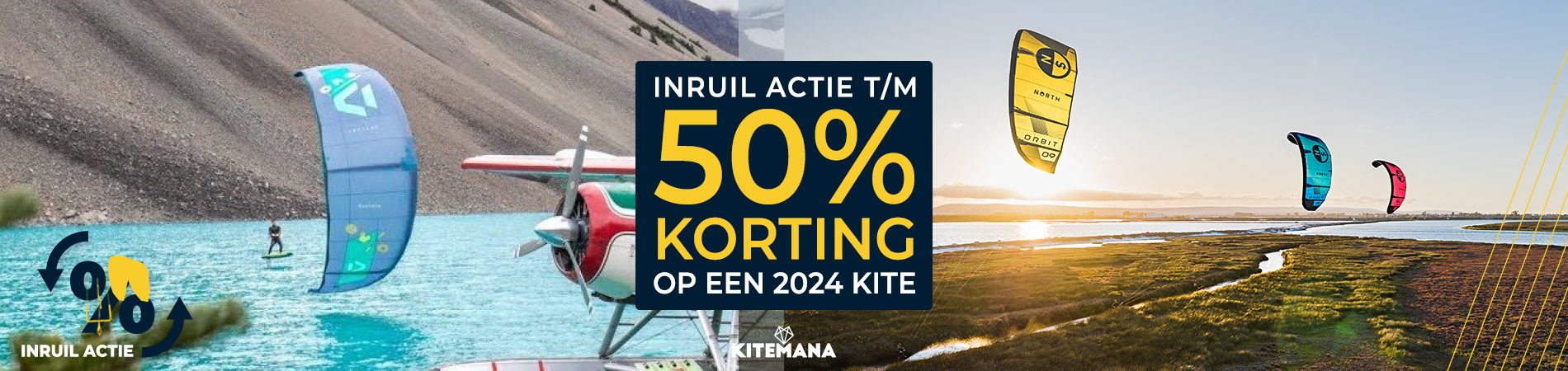 kite inruil actie 2023