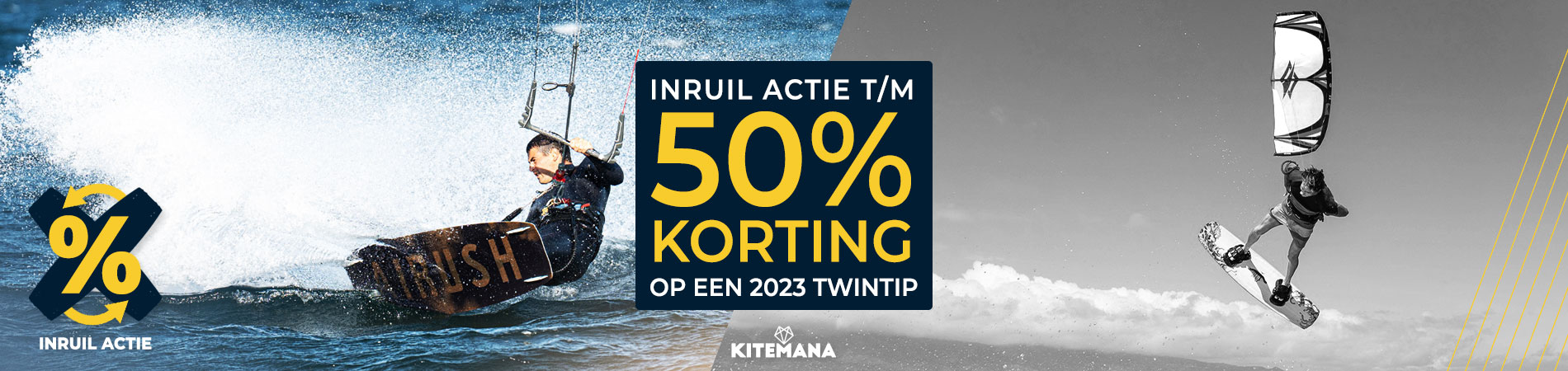 kite inruil actie 2023