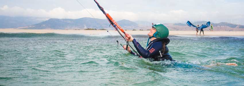 kitesurfles beginners kite