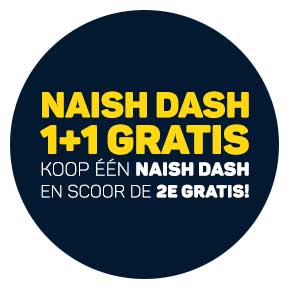 Naish Dash 2019 2e kite gratis actie!