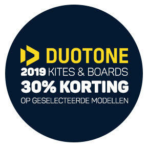 30% korting op Duotone 2019
