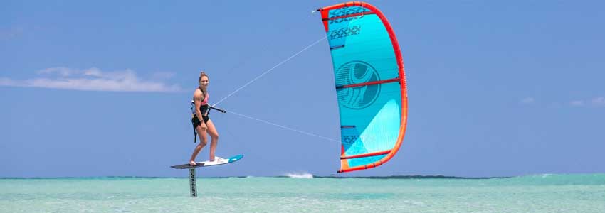 kitesurfen beginners