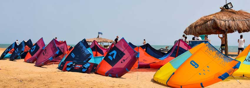 kitegear kopen beginners