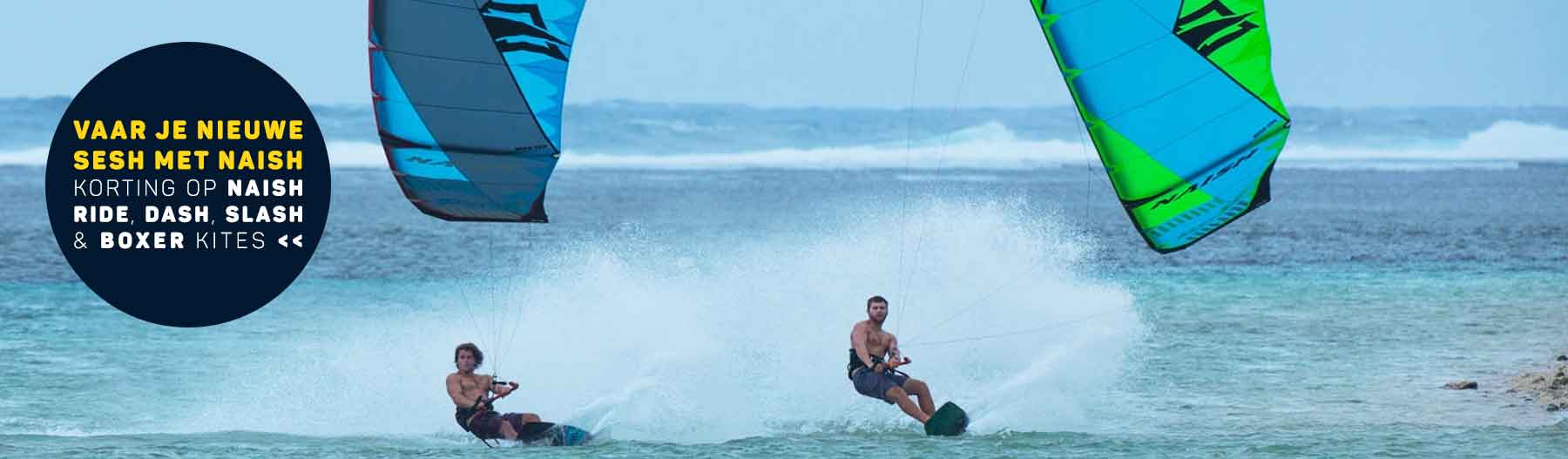 Naish 2019 Ride en Dash Sale