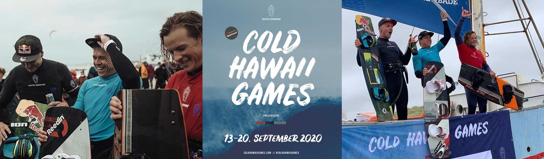 Cold Hawaii Games Kitemana