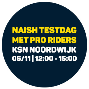 Naish Testdag Zaterdag 6 November KSN Noordwijk