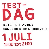 Testavond KSN Surfclub Noordwijk