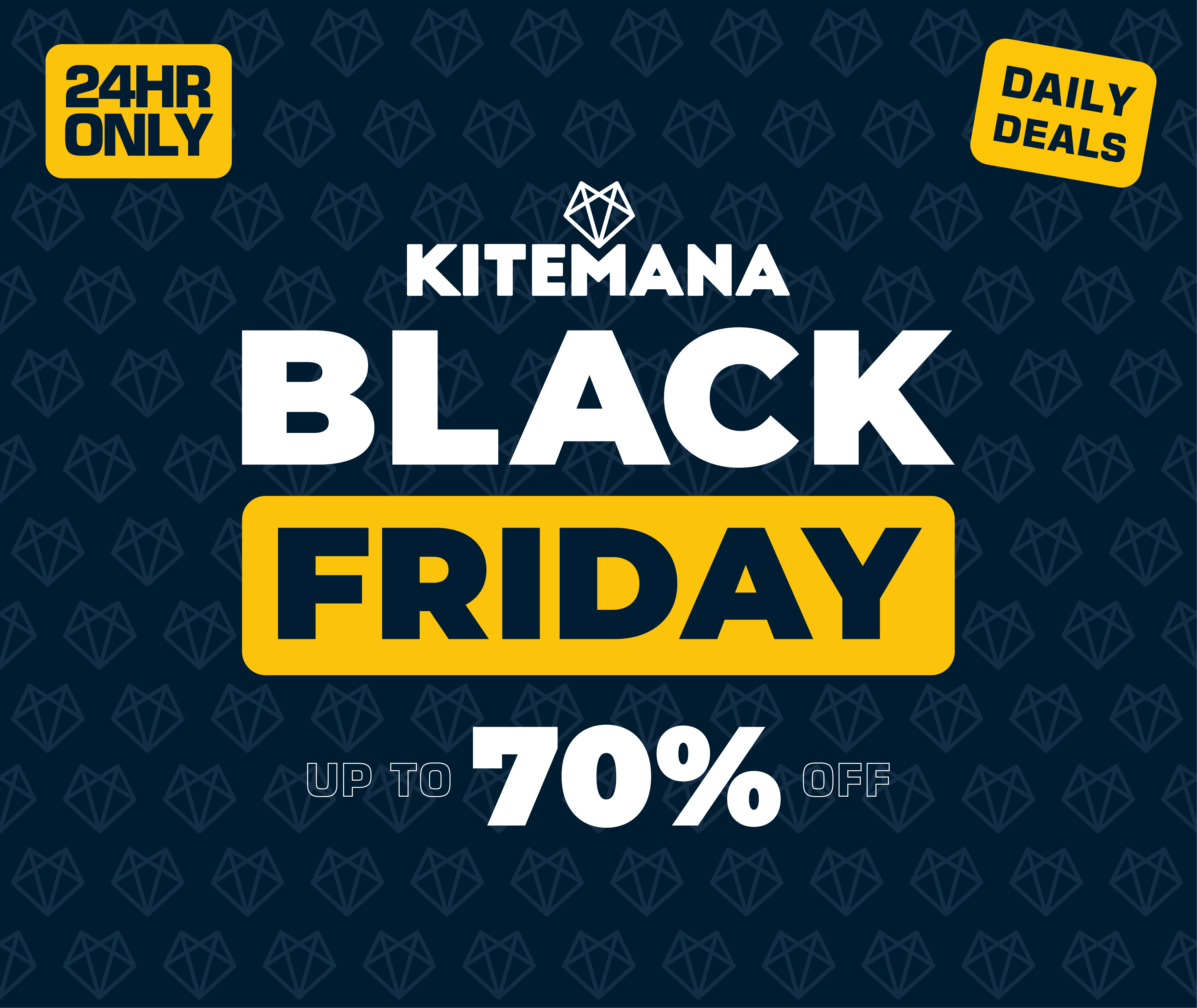 kitemana black friday