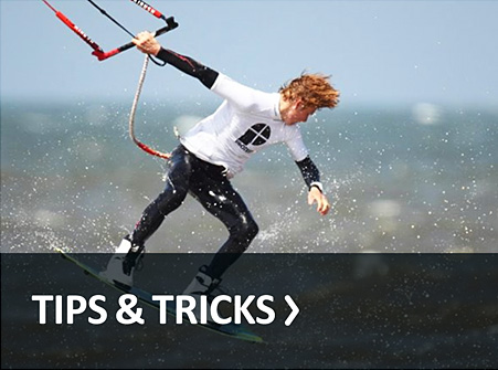 Tips & Tricks Kitemana