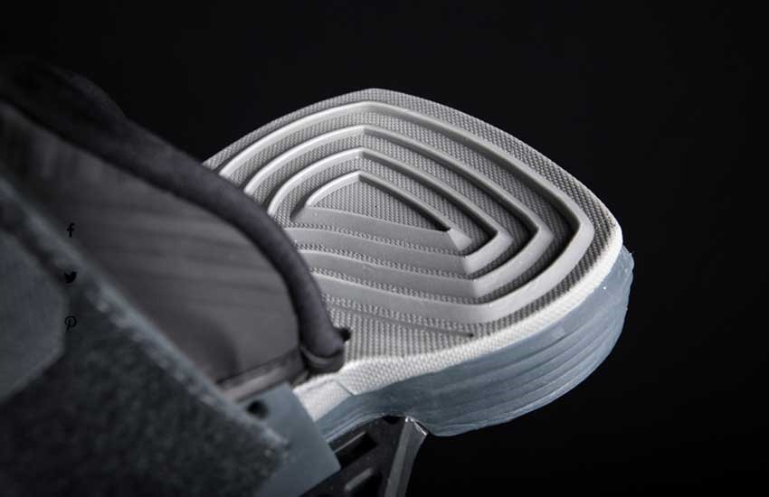 Airush Element footstrap