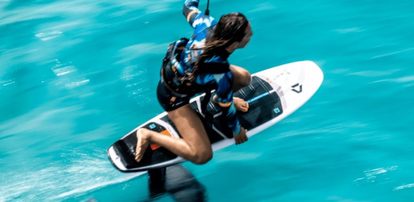 Duotone Hybrid SLS 2022 Surfboard