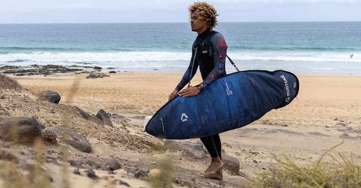Duotone Single Boardbag Surf