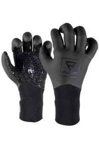 Brunotti - Pre-Curved Glove 3mm Surfhandschoen