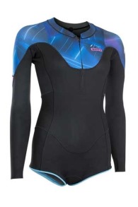 Muse Hot Shorty LS 1,5 FZ 2020 Wetsuit