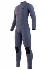 The one 4/3 2022 Zipfree Wetsuit