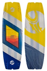 Ace Hybrid 2022 Kiteboard