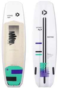 Duotone Kiteboarding - Voke SLS 2023 Surfboard