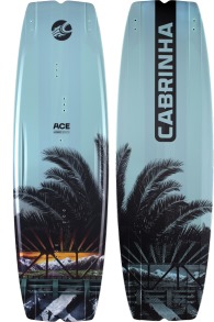 Ace Hybrid 2024 Kiteboard