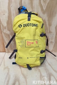 Duotone Kiteboarding - Dice SLS 2022 Kite (2nd)