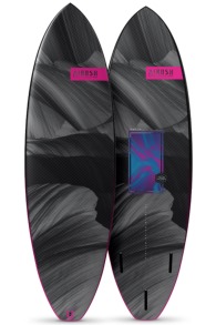 Airush - Amp V6 Team Reflex Carbon Surfboard