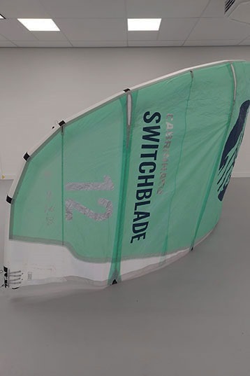 Cabrinha-Switchblade 2022 Kite (2nd)