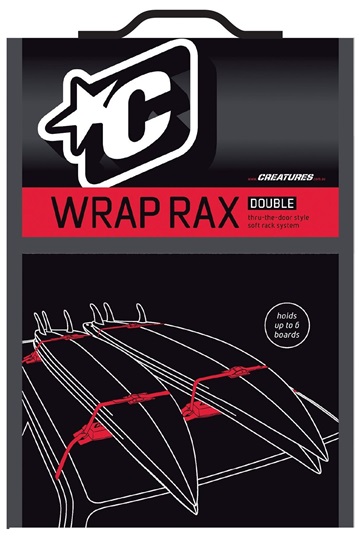 Creatures of Leisure-Double Wrap Rax
