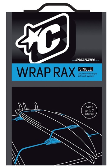 Creatures of Leisure-Single Wrap Rax