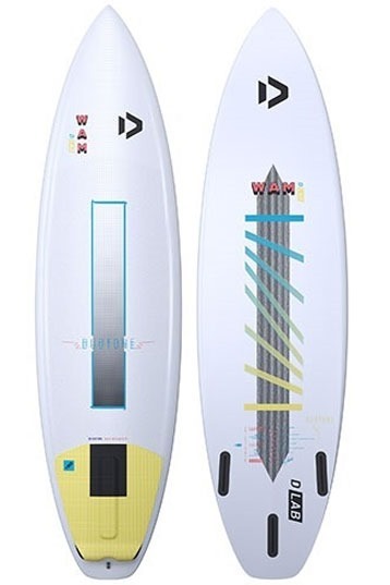Duotone Kiteboarding-Wam D/LAB 2022 Surfboard