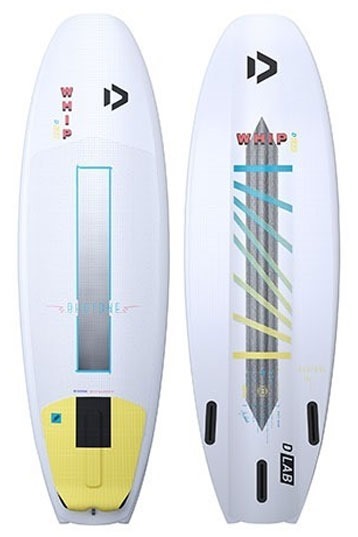 Duotone Kiteboarding-Whip D/LAB 2022 Surfboard