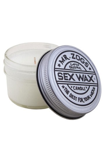 Sex Wax-Coconut Candle