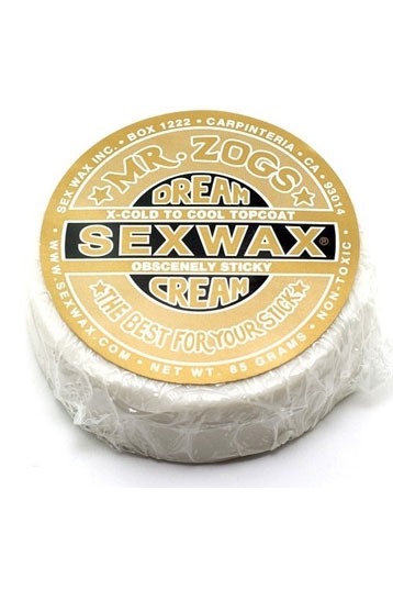 Sex Wax-Dream Cream Wax