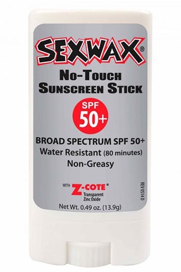 Sex Wax-SPF 50+ Stick Zonnebrand