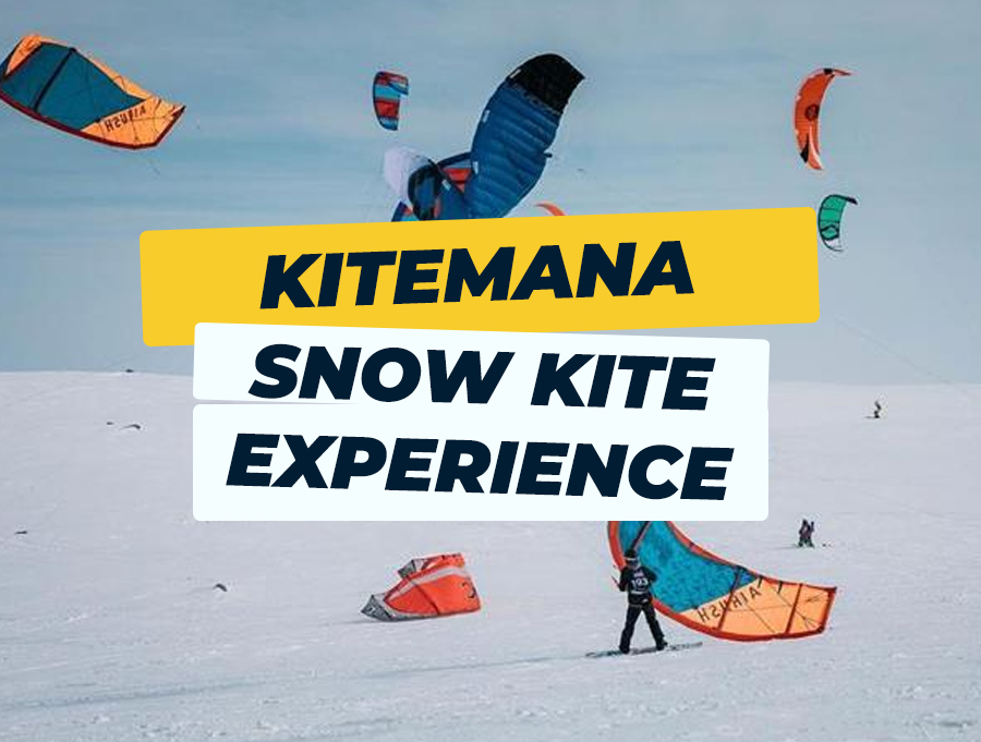 Kitemana Snowkite Experience – Serfaus-Fiss 2025