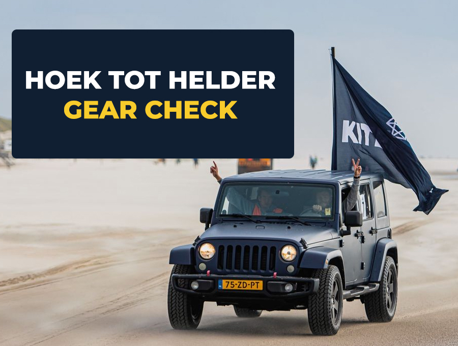Hoek tot Helder Kitemana Gear check