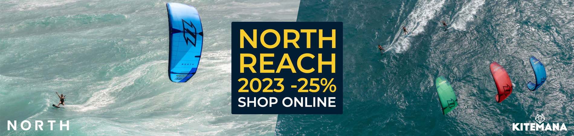 North Reach 2023 SALE