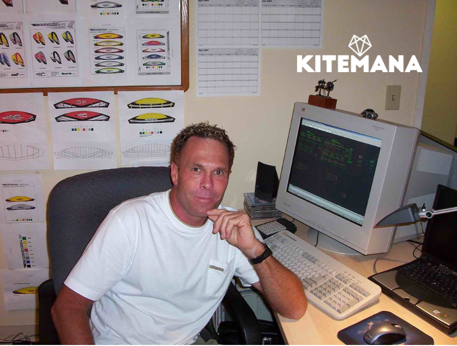 Hangtime met Cabrinha's Kite Ontwerper: Pat Goodman