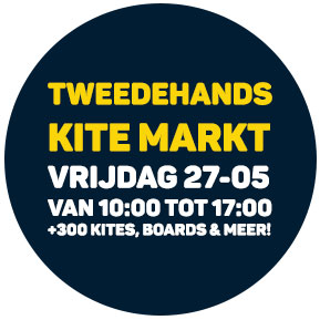 Tweedehands Kite Markt Vrijdag 27-5