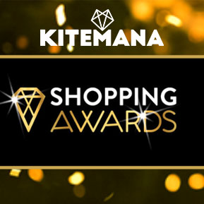 Kitemana genomineerd tot 'beste webwinkel' van het jaar!