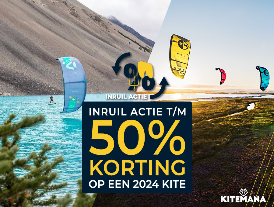 2023 Kite inruilactie