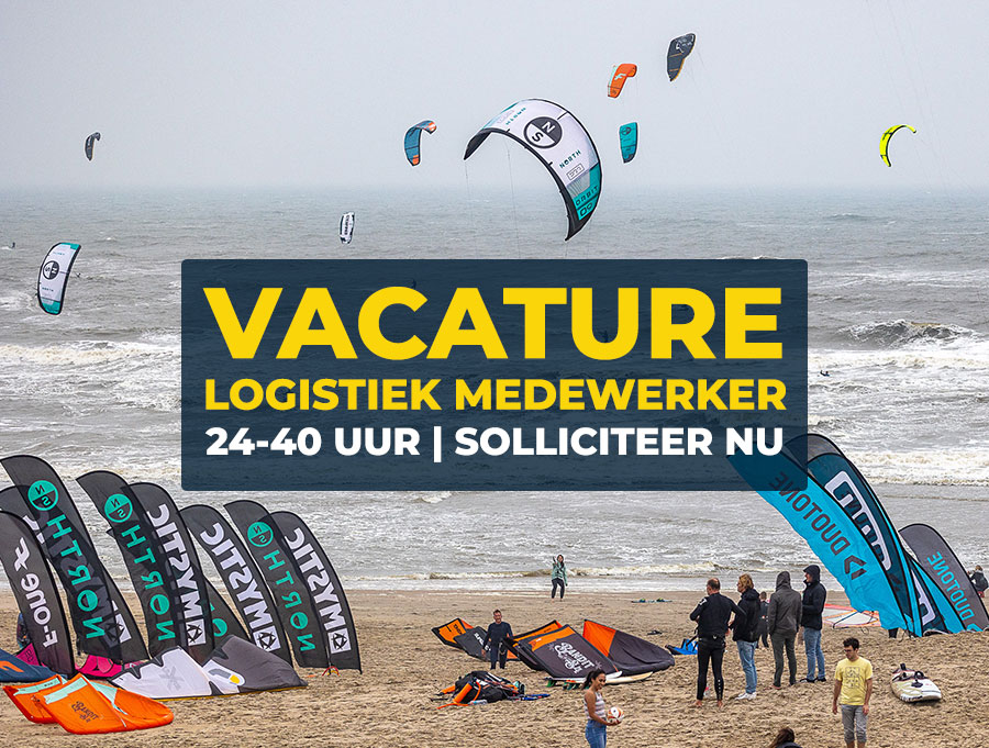Logistiek Medewerker gezocht bij Kitemana