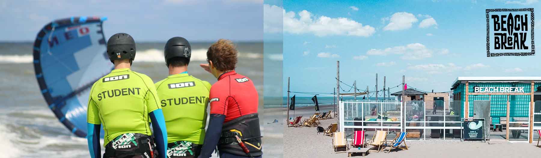 Noordwijk Kitesurfschool - kitemana