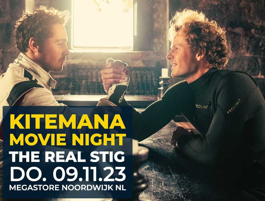 Kitemana Movie Night: The Real Stig