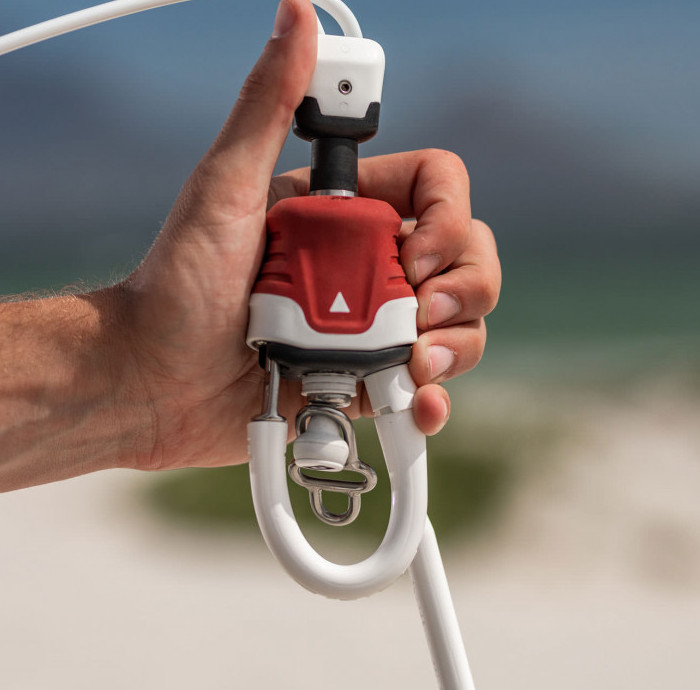 De Nieuwe ISO Veiligheidsstandaard voor Kitesurf Quick Release Systemen