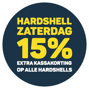 Hardshell Zaterdag