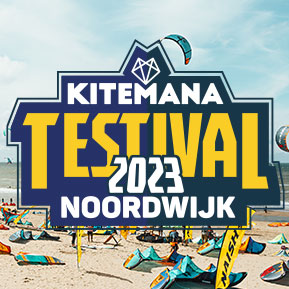 Kitemana Testival 2023 VRIJDAG 28-4 14.00-20.30!
