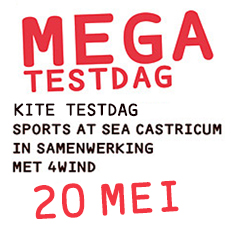 Testdag 20 mei 4Wind in Castricum